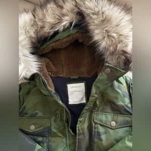 J Crew Crewcuts size 12 winter coat